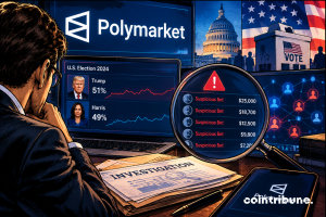 Polymarket investigates dozens of suspicious bets linked to the US elections