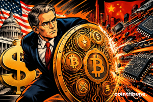 United States: Bessent sees crypto as a way to defend the dollar