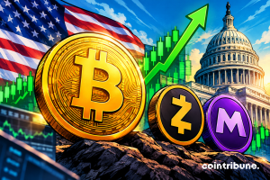 Bitcoin returns above $80,000, but Zcash and MemeCore do better