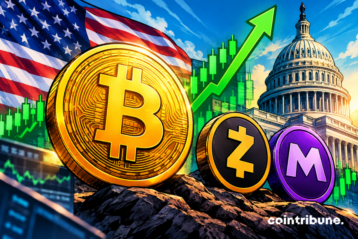Bitcoin returns above $80,000, but Zcash and MemeCore do better
