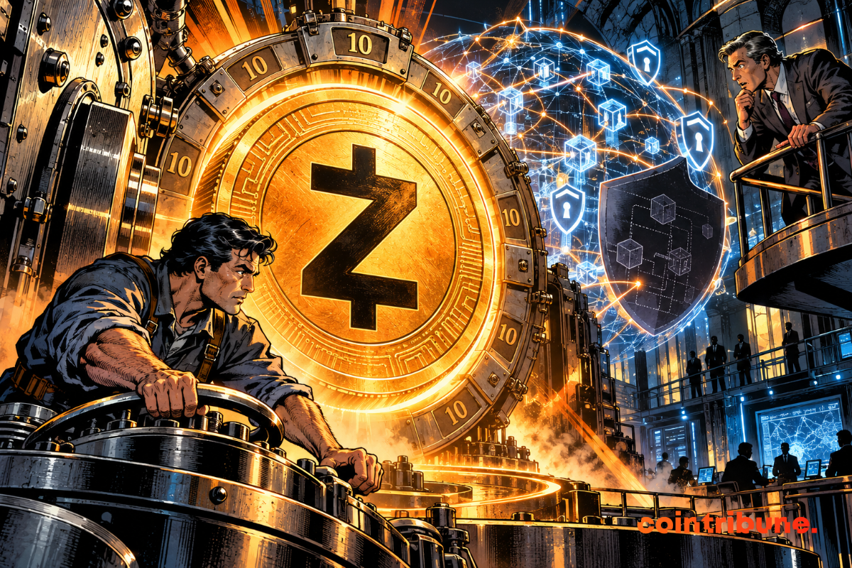 Crypto: Zcash celebrates its 10th anniversary and prepares a major change