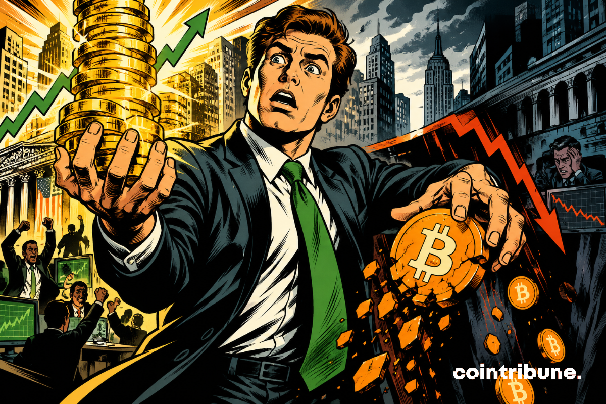 Robinhood: Crypto revenue falls 55% despite record turnover