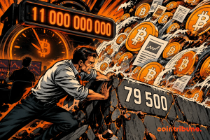 11 Billion Bitcoin Options Expire Friday: Will $79,500 Support Hold?
