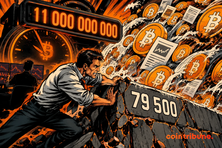 11 Billion Bitcoin Options Expire Friday: Will $79,500 Support Hold?