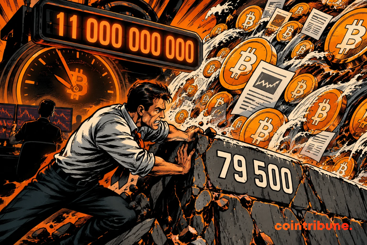 11 Billion Bitcoin Options Expire Friday: Will $79,500 Support Hold?