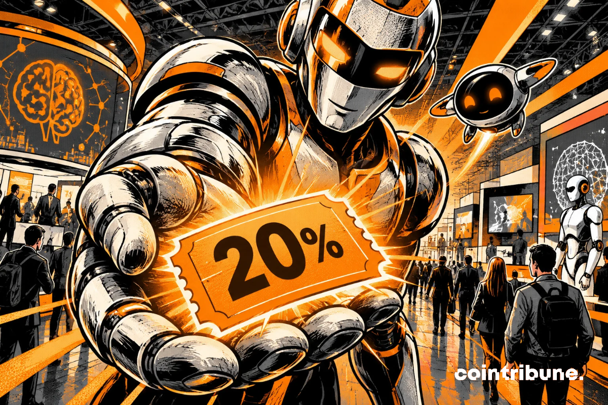 AI Expo Europe Promo Code: -20% on tickets