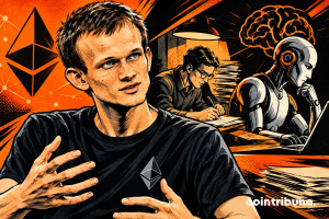 Vitalik Buterin identifies a skill where humans maintain the advantage over AI