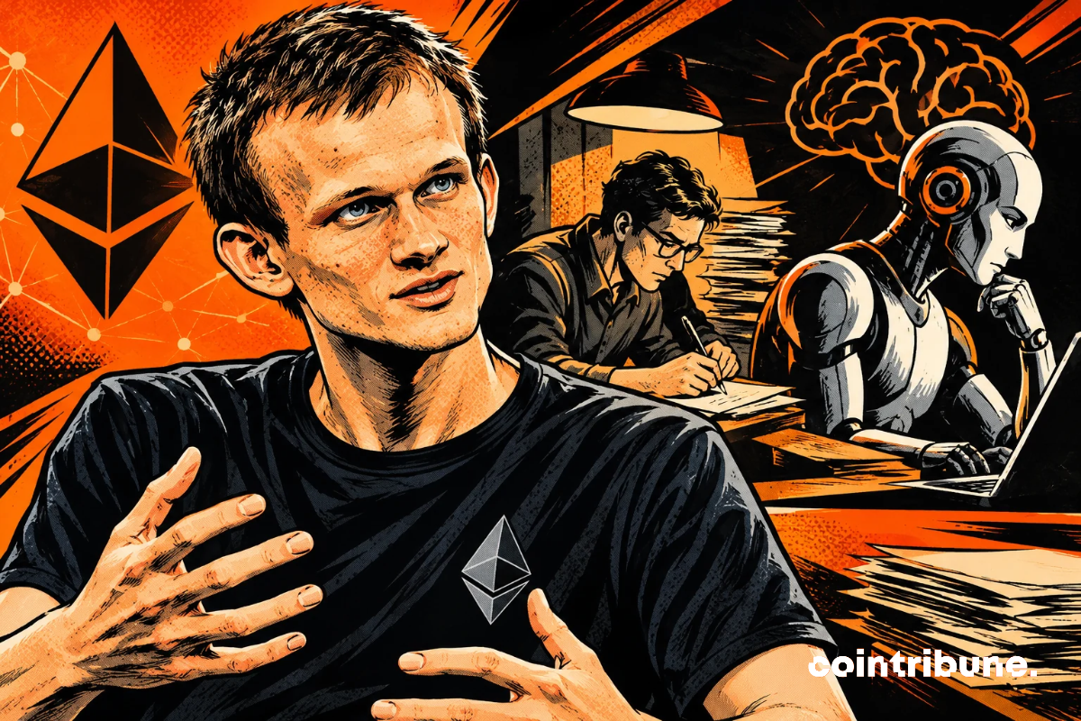 Vitalik Buterin identifies a skill where humans maintain the advantage over AI