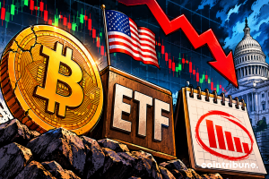 Bitcoin ETF: The 30-day balance sheet becomes negative, a first since July