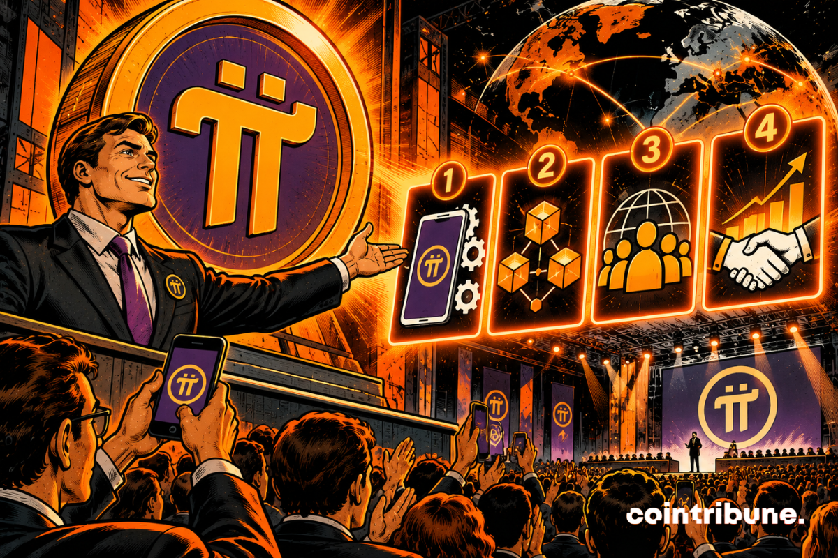 Pi Network unveils 4 updates ahead of its first Ecosystem Summit