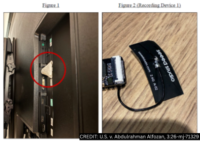 when OpenAI teams discovered an audio recording device plugged into the USB port of a television, hidden in toilet paper in a management meeting room. This room regularly hosted highly confidential discussions about OpenAI's research, AI products, and superintelligence technology.
