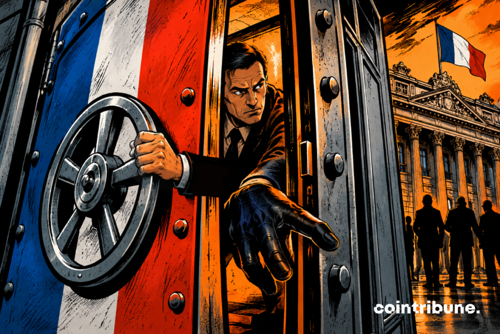 MARA-Exaion: France conquered or opened from the inside?