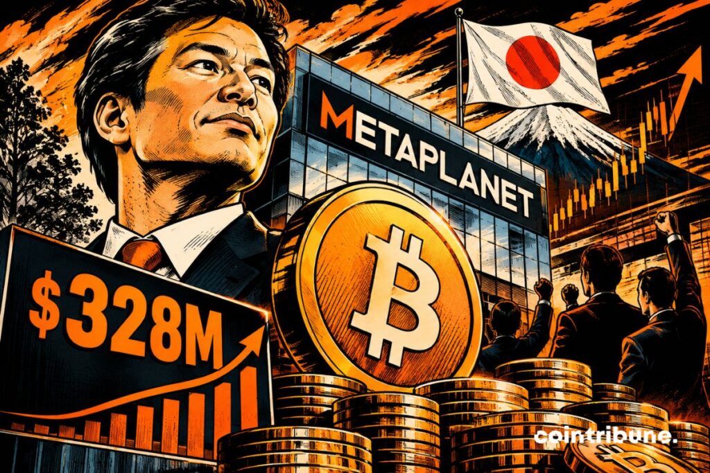 Metaplanet issues $328 million in 0% bonds to repurchase its shares and repay its debt collateralized in Bitcoin.