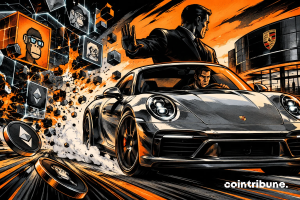 NFT: Porsche abandons its Web3 project around the 911