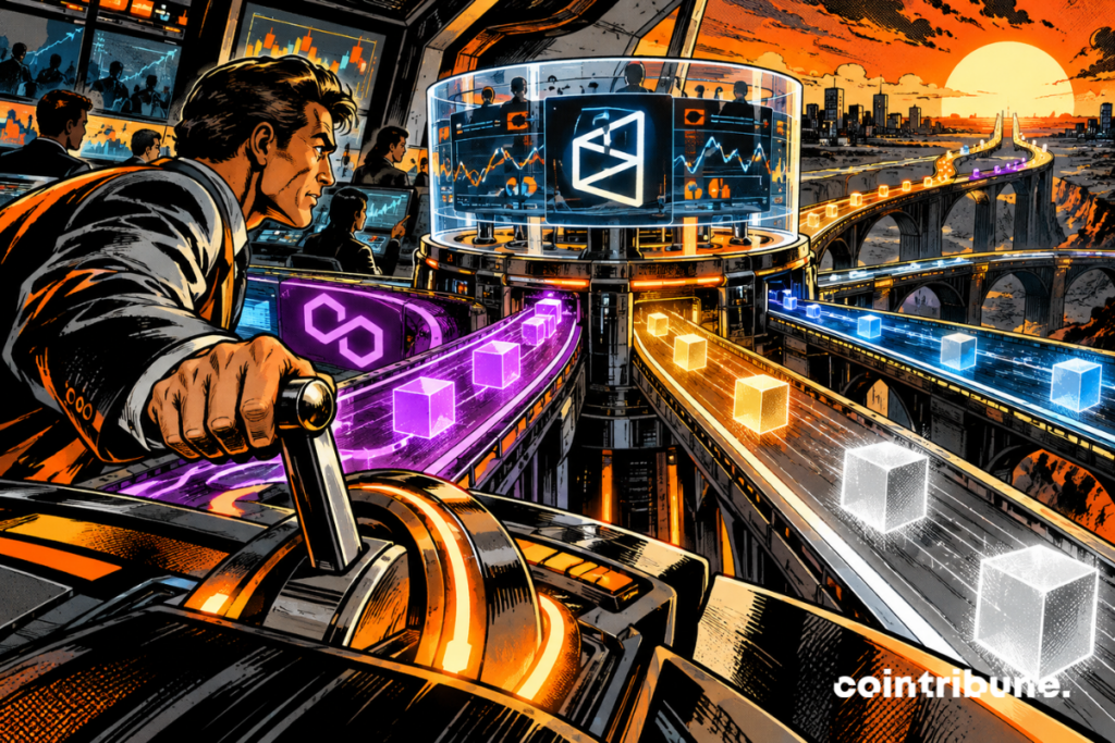 Crypto platform opens multiple blockchain avenues beyond Polygon to prepare for Polymarket expansion.