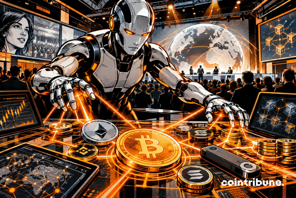 World Summit AI 2026: what AI agents are changing for crypto